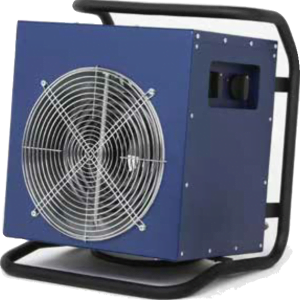 3kw Electric Fan Heater – 110v